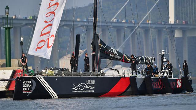 Vor Segel-Unglück: Fisher löste offenbar Sicherheitsleine