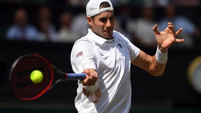 El Isner-Anderson, la semifinal más larga de la historia del Grand Slam