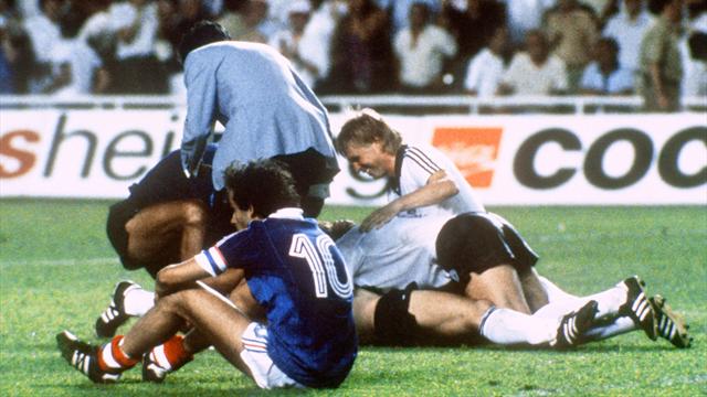 Historias Eurosport: Francia y la gloria tardía
