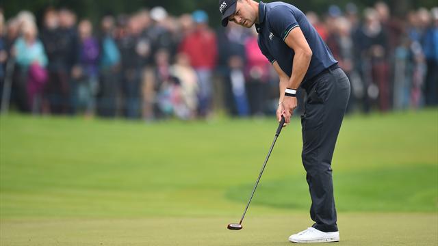Europa-Tour: Kaymer scheitert in Gullane am Cut - Siem auf Top-10-Kurs