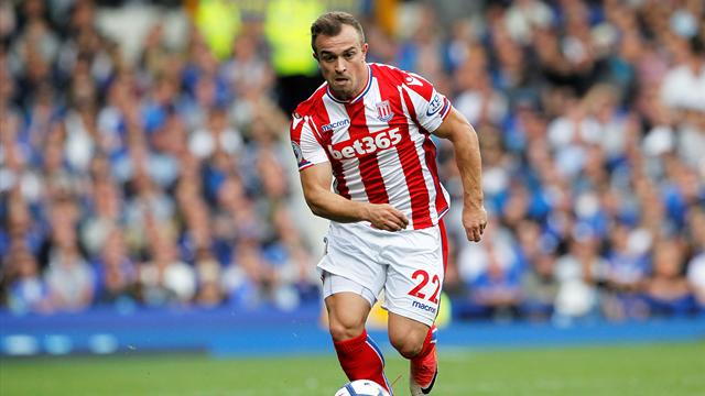 Vorstellung per Video: Shaqiri-Wechsel nach Liverpool perfekt