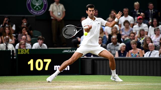 Djokovic führt gegen Nadal - dann wird abgebrochen
