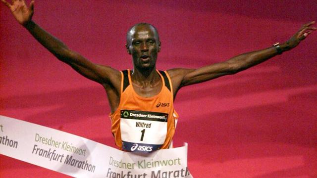 El keniano Kigen, mejor marca mundial del año en el 3.000 obstáculos