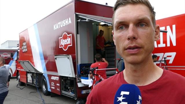 Inside Katusha Alpecin - Tony Martin: "Stimmung ist nicht die beste" Inside Katusha Alpecin - Tony Martin: "Stimmung ist nicht die beste"