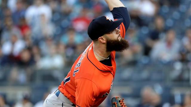 3-0. Keuchel y Bregman marcan la victoria de los Astros
