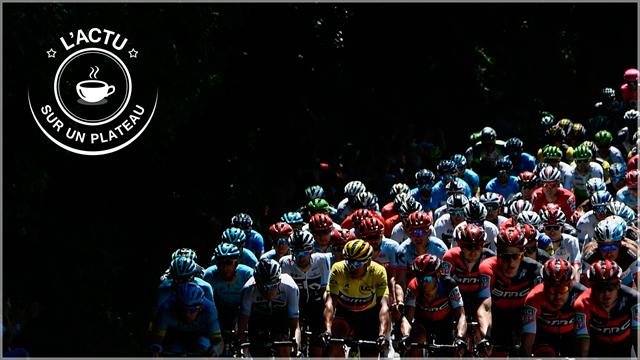 Interminable, 3e, régal, Tour de France, Mercato OM : l'actu sur un plateau