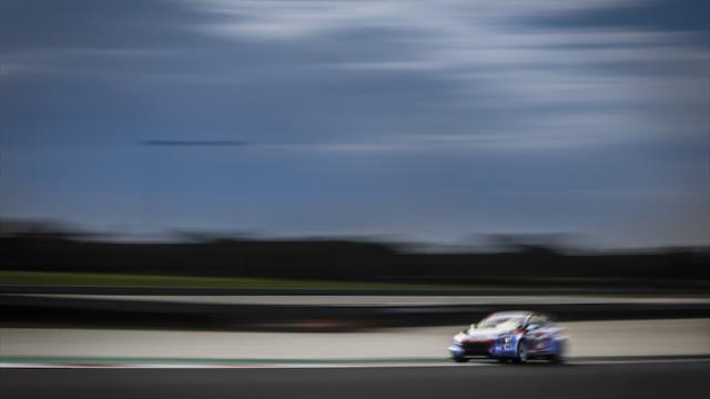 WTCR Race of Slovakia, aggiornamento sulla prima qualifica