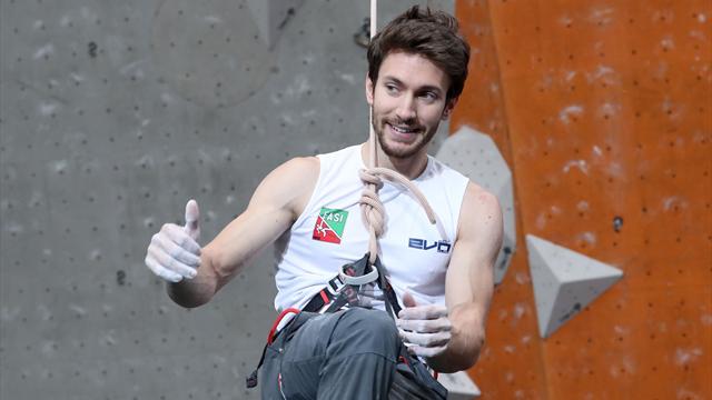 Maestoso Ghisolfi, vittoria memorabile a Chamonix nel lead