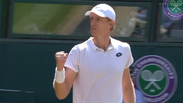 Wimbledon: Kevin Anderson - John Isner (Özet) Wimbledon: Kevin Anderson - John Isner (Özet)