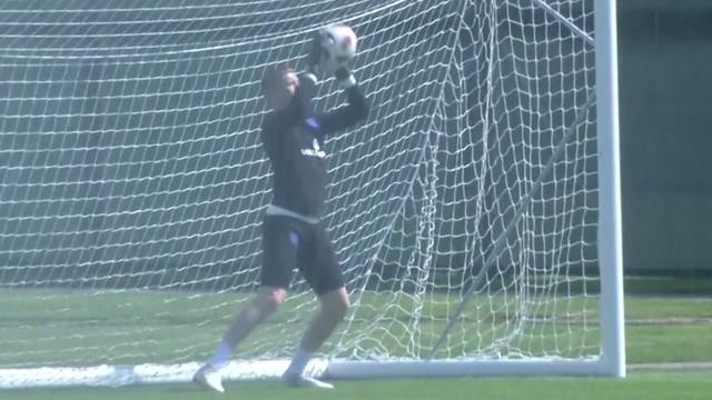 Southgate: "Ci teniamo molto a vincere una medaglia mondiale" Southgate: "Ci teniamo molto a vincere una medaglia mondiale"
