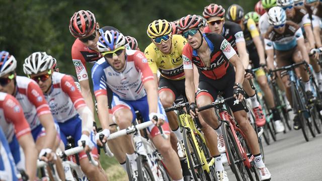 UCI bringt Reform des Profiradsports auf den Weg