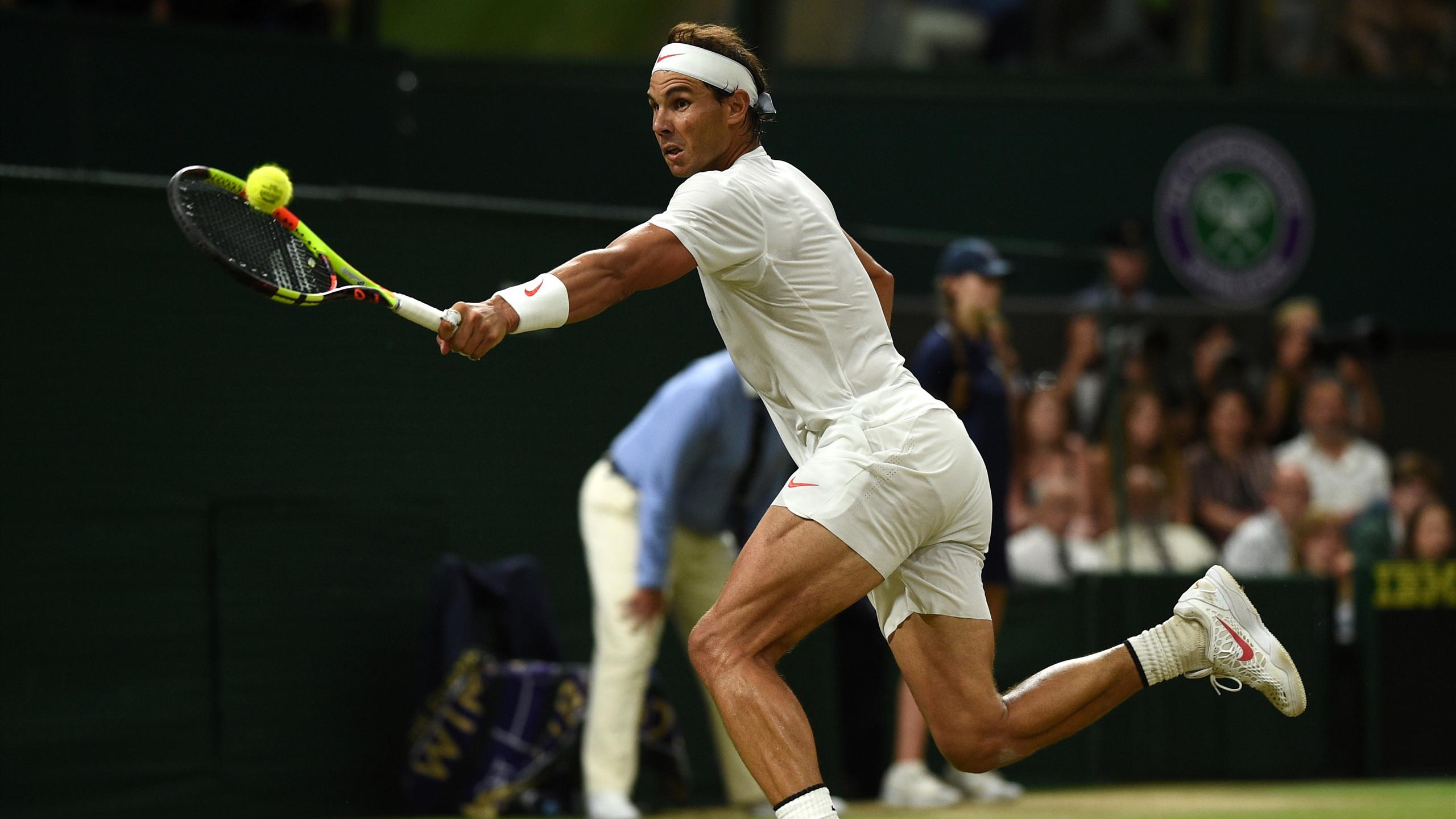 EN DIRECTO Nadal y Djokovic reanudan su semifinal con ventaja para el