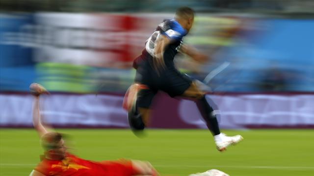 The World Cup Warm-Up: The final is here! It’s usually really dull!