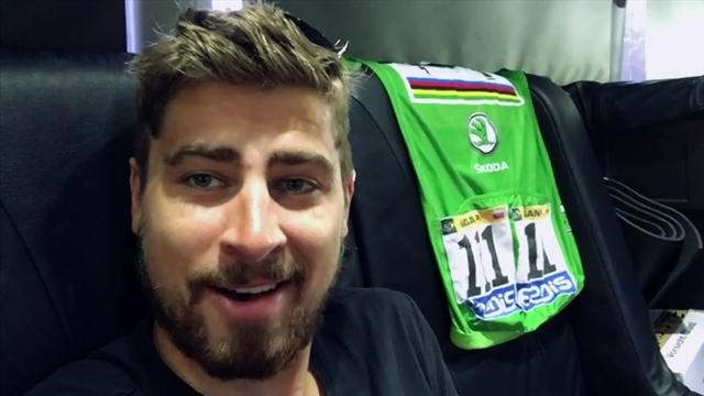 #AskSagan: Der Superstar verrät seine Radsport-Idole #AskSagan: Der Superstar verrät seine Radsport-Idole