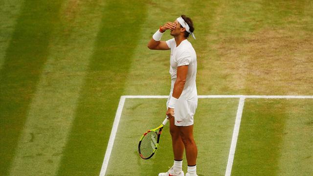 Wimbledon 2018 (Semifinales), Djokovic-Nadal: ‘Nole’ apaga la épica (6-4, 3-6, 7-6(9), 3-6 y 10-8)