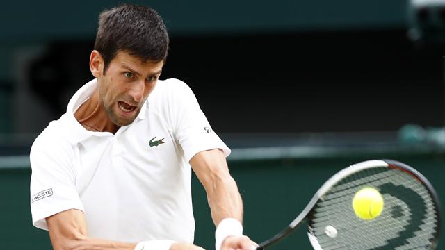 Djokovic tok seg til finale