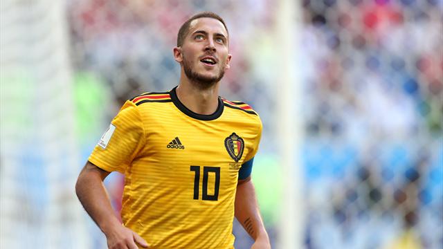 Spiel um Platz 3: Meunier und Hazard holen Belgien den Trostpreis