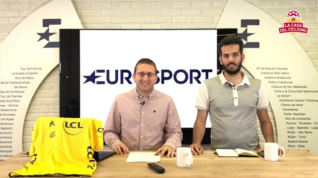 La Casa del Ciclismo (8ª etapa): La calma antes del 'Infierno del Norte' y el temible pavés La Casa del Ciclismo (8ª etapa): La calma antes del 'Infierno del Norte' y el temible pavés