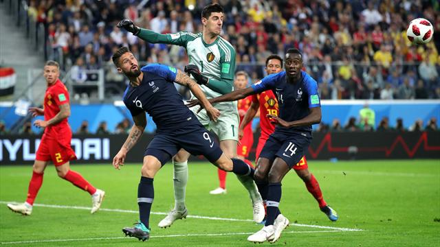Première historique : la France et la Belgique en tête du classement FIFA… à égalité