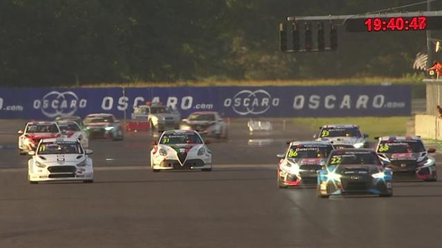 WTCR Slovakia: Tarquni wins race two WTCR Slovakia: Tarquni wins race two