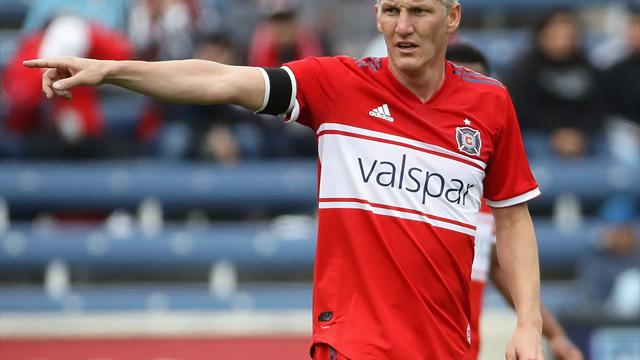 Schweinsteiger-Klub Chicago offenbar an Trainer Neururer dran