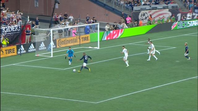 Zlatan vilade när Galaxy vann Zlatan vilade när Galaxy vann