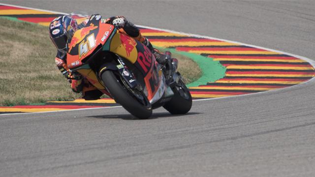 Moto2 : Binder, retour vers le futur
