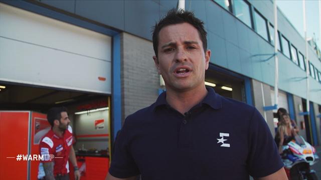 L'oeil de Randy : La Ducati de Lorenzo et ses détails qui font la différences L'oeil de Randy : La Ducati de Lorenzo et ses détails qui font la différences