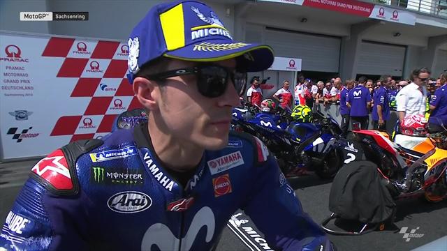 Vinales : "Je ne suis pas content, c'est toujours le même problème" Vinales : "Je ne suis pas content, c'est toujours le même problème"