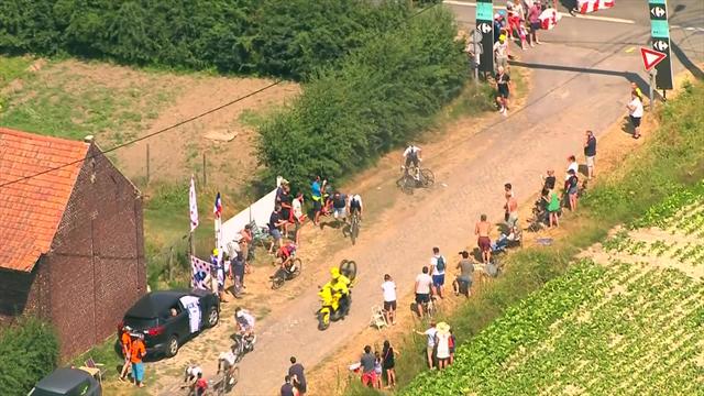 Froome suffers crash as Team Sky wipe out en-masse Froome suffers crash as Team Sky wipe out en-masse