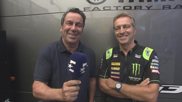 Poncharal : "Plutôt mieux que prévu, Johann a fait une course solide" Poncharal : "Plutôt mieux que prévu, Johann a fait une course solide"