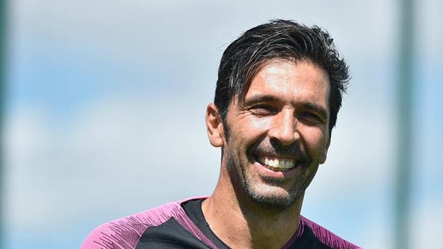 Un nouvel entraîneur des gardiens arrive au PSG (et c'est Buffon qui l'a demandé)