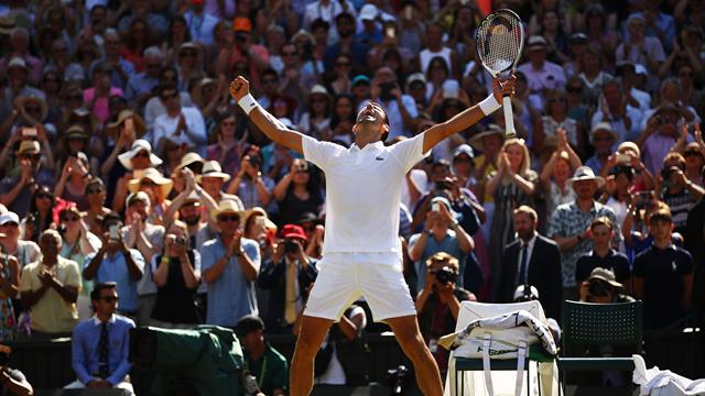 Djokovic, l'acte de renaissance
