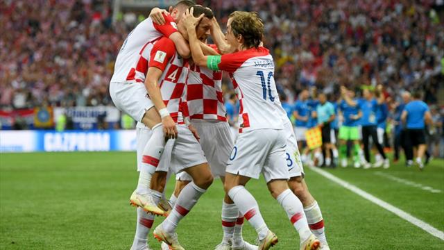 Perisic, ancora lui! E' il 7° giocatore dell'Inter a segnare in una finale Mondiale