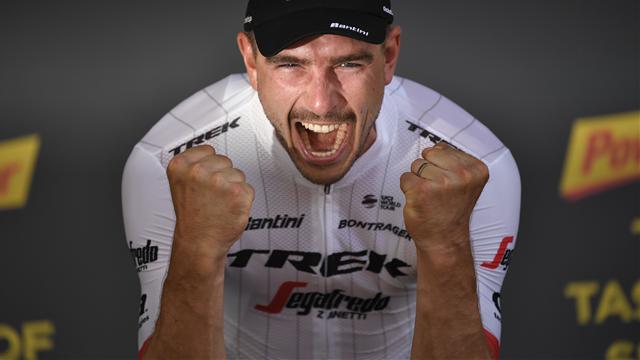 Degenkolb : "La vie, c’est aussi tomber, se relever et continuer à avancer"