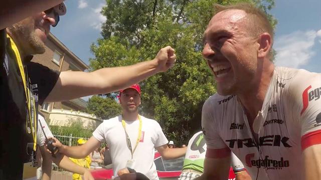 Dann kommen die Tränen: Degenkolb im Glück Dann kommen die Tränen: Degenkolb im Glück