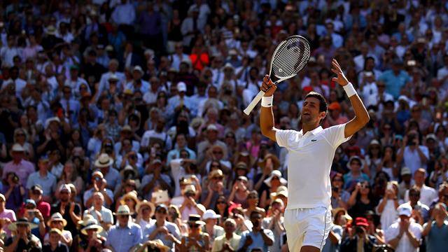 Wimbledon 2018, Djokovic: "Volví demasiado rápido, no estaba listo para competir"