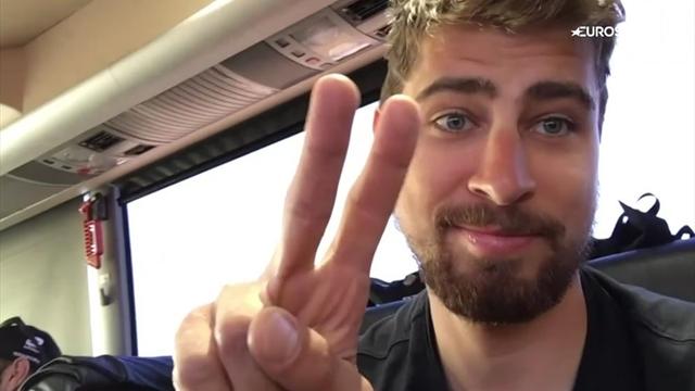 Wer wird Fußball-Weltmeister, Peter Sagan? Wer wird Fußball-Weltmeister, Peter Sagan?