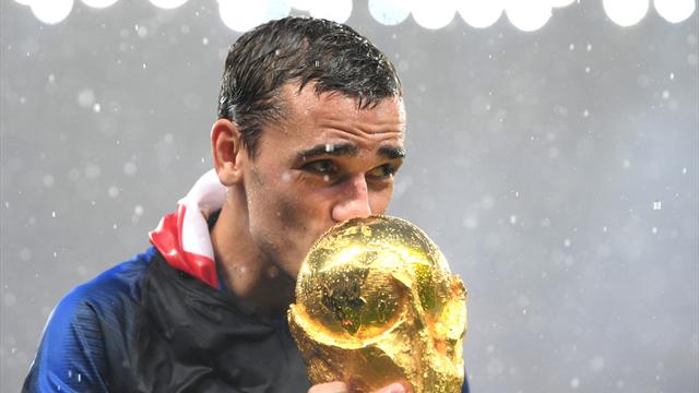 Le pagelle di Francia-Croazia 4-2: Mbappé stellare con Pogba e Griezmann, Modric stecca la finale