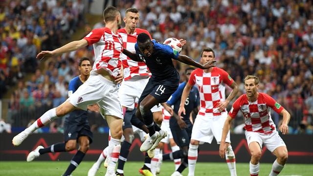 Foul? Abseits? Hand? Die Aufreger des WM-Finals