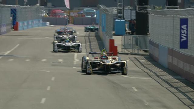 Vergne signs off season in style with Race 2 victory in New York Vergne signs off season in style with Race 2 victory in New York