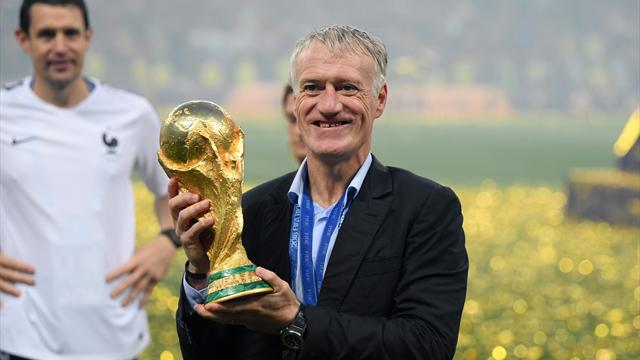Deschamps difende la sua Francia: "Difensivisti? Siamo stati migliori di tutti"