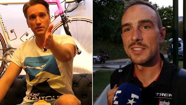 Café Tour - Strahlender Sieger: Darum holte sich Degenkolb seine erste Tour-Etappe Café Tour - Strahlender Sieger: Darum holte sich Degenkolb seine erste Tour-Etappe