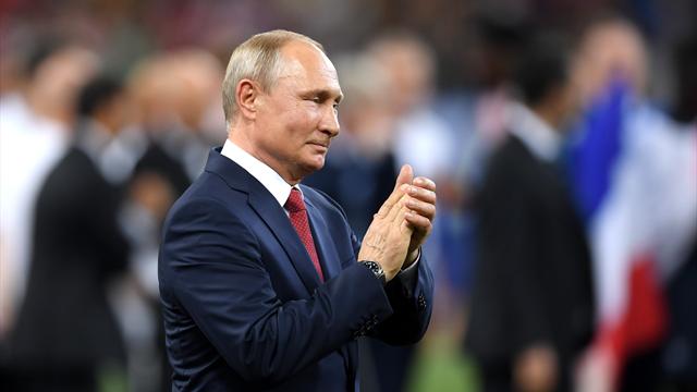 Новый эпизод фильмов от ARD выйдет 2 декабря – он про антидопинговую политику Путина