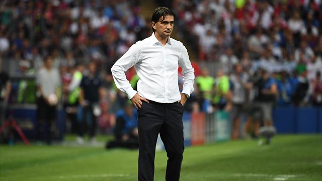 Dalic : "L'Angleterre ne nous a pas respecté" Dalic : "L'Angleterre ne nous a pas respecté"