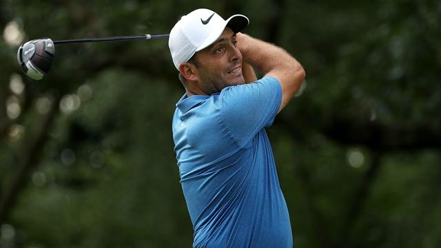 Molinari crowned Race to Dubai champion after Fleetwood misses out