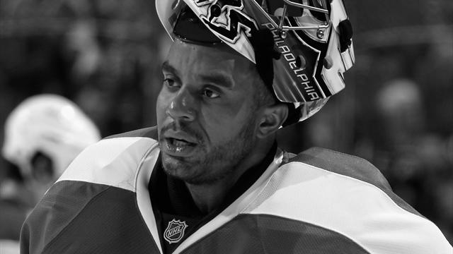 Décès de l'ancien gardien Ray Emery, à 35 ans