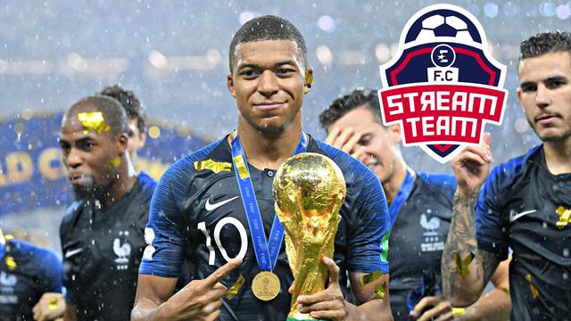 Les champions du monde les plus moches de l'Histoire ? "Non, c'est la victoire de l'efficacité" Les champions du monde les plus moches de l'Histoire ? "Non, c'est la victoire de l'efficacité"
