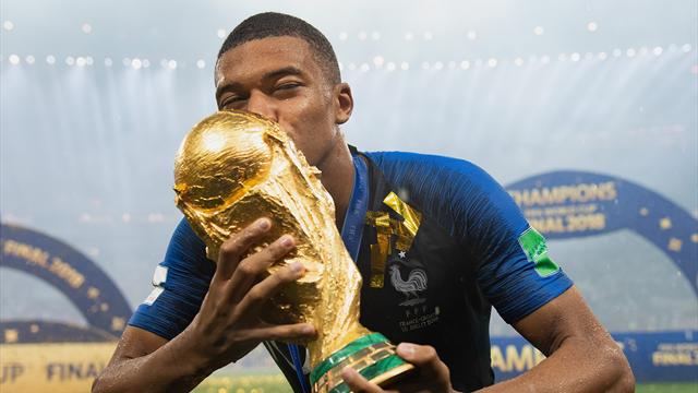 Kylian Mbappé dona in beneficenza gli oltre 400mila euro guadagnati al Mondiale