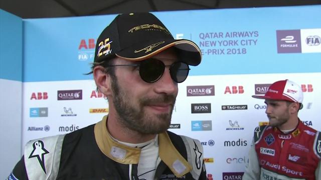 Vergne : "Très déçu pour l'équipe" Vergne : "Très déçu pour l'équipe"